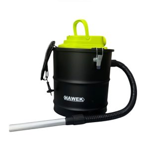 Мощна прахосмукачка за камини, барбекюта и печки - HAWEK AshMaster 1200W – 20L