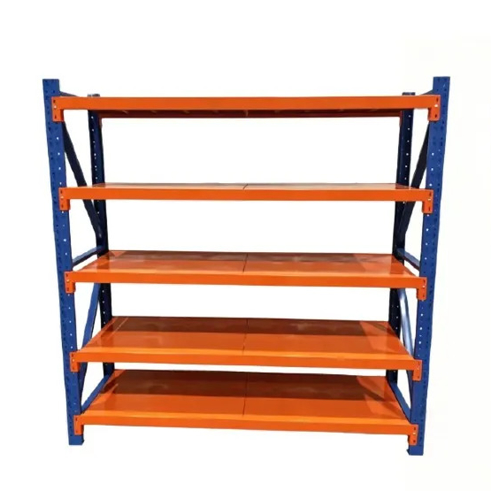 Метален Стелаж De'Home Heavy 200×60×200 см — 5 Рафта | До 250 кг - Image 2